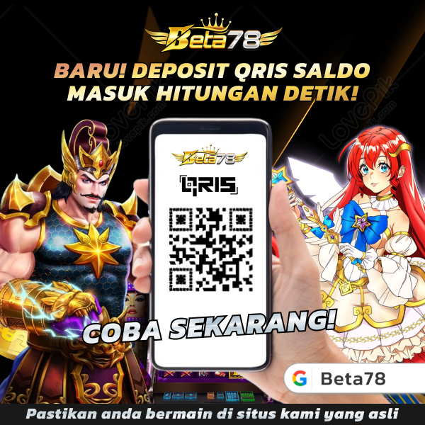 Beta78 - Game Slot Online Desposit Rendah